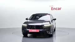 2023 Honda Accord 2.0 Hybrid Touring, серый — фото 3