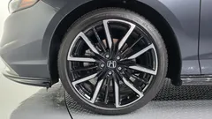2023 Honda Accord 2.0 Hybrid Touring, серый — фото 5