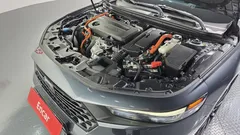 2023 Honda Accord 2.0 Hybrid Touring, серый — фото 6