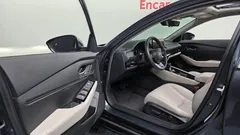 2023 Honda Accord 2.0 Hybrid Touring, серый — фото 10