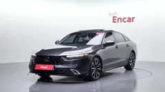 2023 Honda Accord 2.0 Hybrid Touring, серый — фото 13
