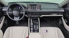 2023 Honda Accord 2.0 Hybrid Touring, серый — фото 14
