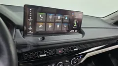 2023 Honda Accord 2.0 Hybrid Touring, серый — фото 20