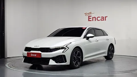 2024 Kia K5 2.0