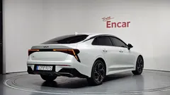 2024 Kia K5 2.0, белый — фото 2