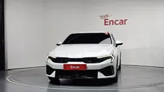 2024 Kia K5 2.0, белый — фото 3