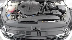 2024 Kia K5 2.0, белый — фото 6