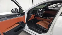 2024 Kia K5 2.0, белый — фото 10