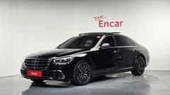 2023 Mercedes-Benz S-Class S580L 4MATIC — фото 1