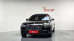 2023 Mercedes-Benz S-Class S580L 4MATIC — фото 3