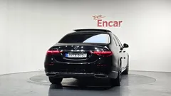 2023 Mercedes-Benz S-Class S580L 4MATIC — фото 4