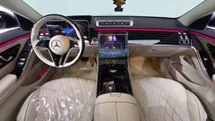 2023 Mercedes-Benz S-Class S580L 4MATIC — фото 7