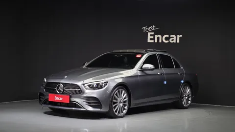 2022 Mercedes-Benz E-Class E350 4MATIC AMG Line