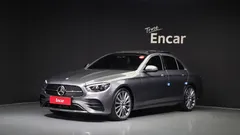 2022 Mercedes-Benz E-Class E350 4MATIC AMG Line — фото 1