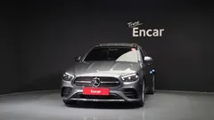 2022 Mercedes-Benz E-Class E350 4MATIC AMG Line — фото 3