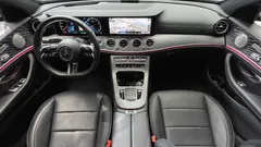 2022 Mercedes-Benz E-Class E350 4MATIC AMG Line — фото 7