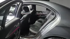 2022 Mercedes-Benz E-Class E350 4MATIC AMG Line — фото 11