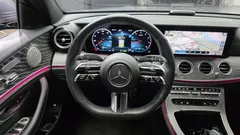2022 Mercedes-Benz E-Class E350 4MATIC AMG Line — фото 13