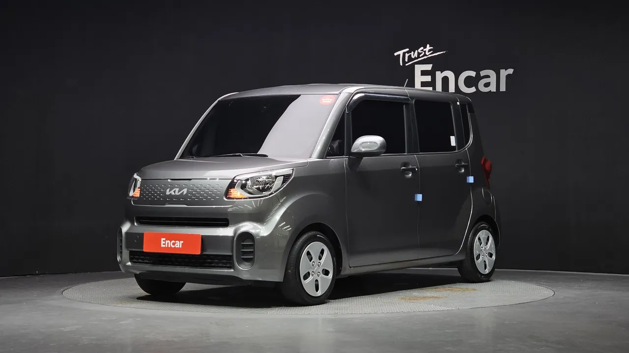 2022 Kia Ray Van