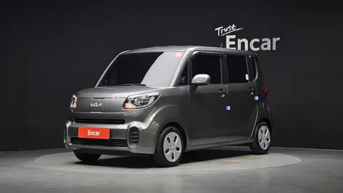 2022 Kia Ray Van