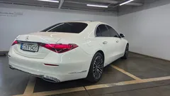 2022 Mercedes-Benz S-Class S350 d — фото 2