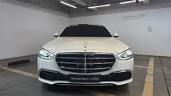 2022 Mercedes-Benz S-Class S350 d — фото 3