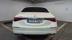 2022 Mercedes-Benz S-Class S350 d — фото 4