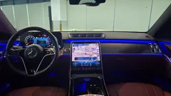 2022 Mercedes-Benz S-Class S350 d — фото 7