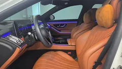 2022 Mercedes-Benz S-Class S350 d — фото 10