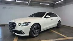 2022 Mercedes-Benz S-Class S350 d — фото 13