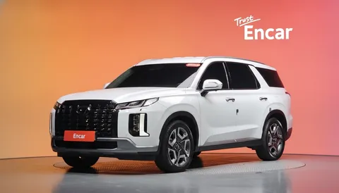 2023 Hyundai Palisade Diesel 2.2 2WD