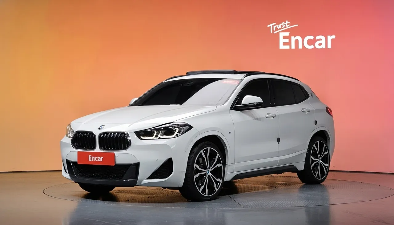 2023 BMW X2 (F39) xDrive20i M Sport