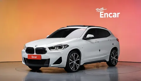 2023 BMW X2 (F39) xDrive20i M Sport