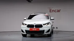 2023 BMW X2 (F39) xDrive20i M Sport, белый — фото 3