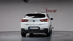 2023 BMW X2 (F39) xDrive20i M Sport, белый — фото 4