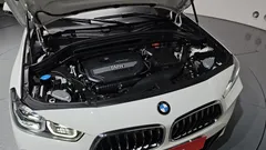2023 BMW X2 (F39) xDrive20i M Sport, белый — фото 6