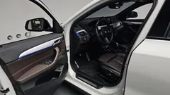 2023 BMW X2 (F39) xDrive20i M Sport, белый — фото 10