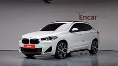 2023 BMW X2 (F39) xDrive20i M Sport, белый — фото 11