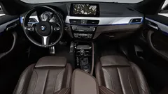 2023 BMW X2 (F39) xDrive20i M Sport, белый — фото 14