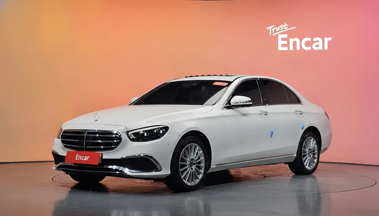 2023 Mercedes-Benz E-Class E220d 4MATIC Exclusive