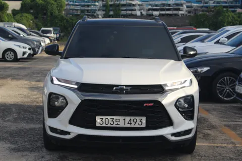 2023 Chevrolet Trailblazer 1.3 Turbo 2WD