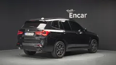 2022 BMW X3 xDrive 20i M Sport — фото 2