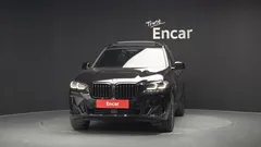 2022 BMW X3 xDrive 20i M Sport — фото 3