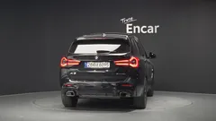 2022 BMW X3 xDrive 20i M Sport — фото 4