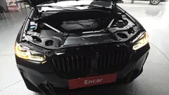 2022 BMW X3 xDrive 20i M Sport — фото 6