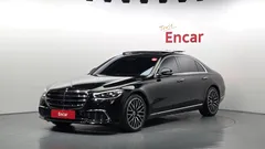 2022 Mercedes-Benz S-Class S580L 4MATIC — фото 1