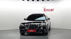 2022 Mercedes-Benz S-Class S580L 4MATIC — фото 3