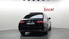 2022 Mercedes-Benz S-Class S580L 4MATIC — фото 4