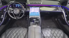 2022 Mercedes-Benz S-Class S580L 4MATIC — фото 7
