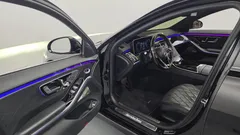 2022 Mercedes-Benz S-Class S580L 4MATIC — фото 10